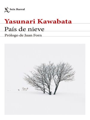 cover image of País de nieve. Edición 2024